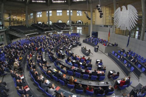 German parliament set to label 1930s Ukraine famine genocide