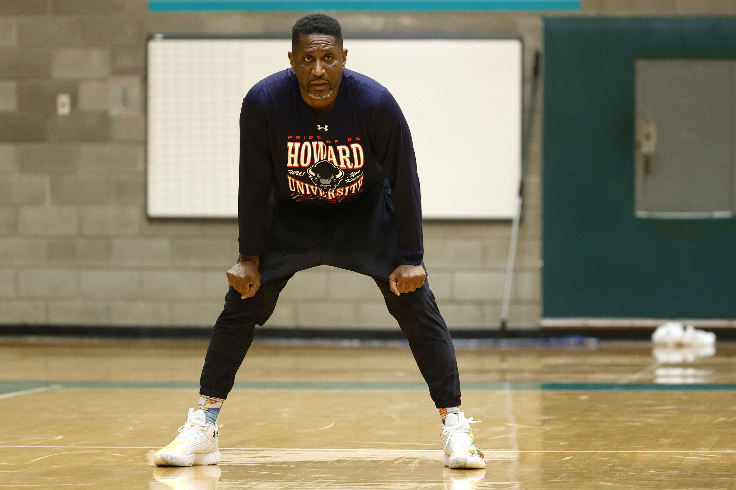 Men's Pro Standard Black Howard University Bisons 2022 NBA All