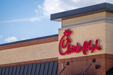 Chick-fil-A is selling merchandise for the first time ever