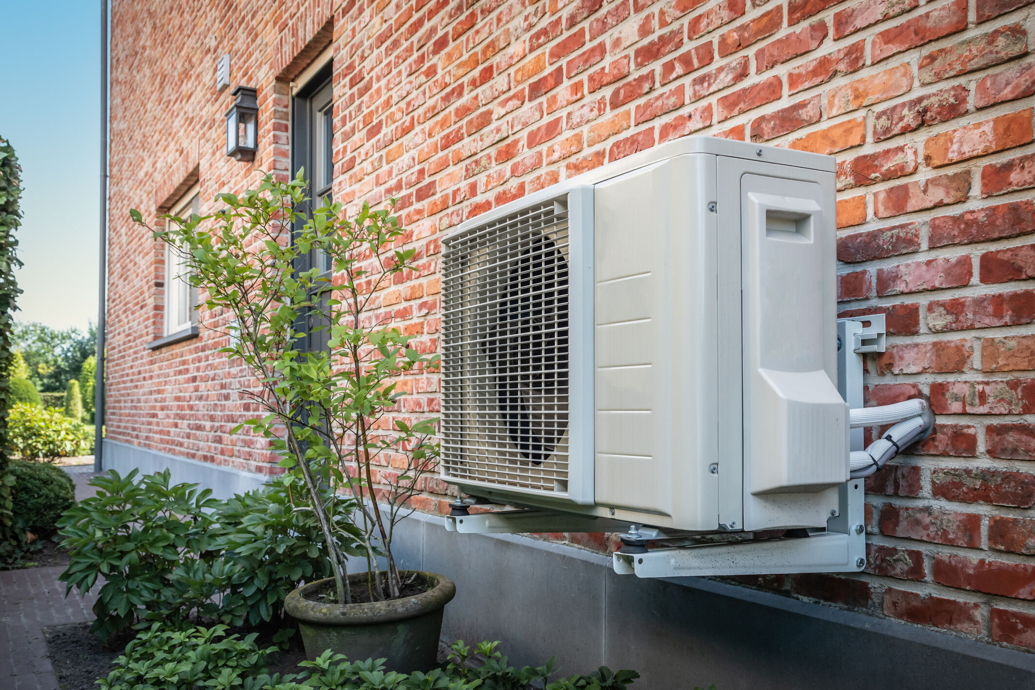 Incentives are available if you buy a heat pump in 2023 - WTOP News
