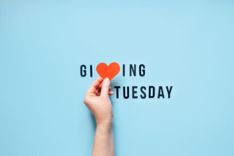 Ways for you to help on #GivingTuesday