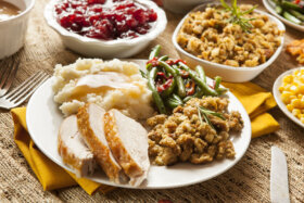 Packed fridge? What to do with all those Thanksgiving leftovers