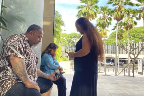 2 Hawaiian men guilty of hate crime in white man’s beating
