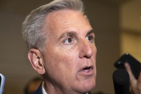 GOP’s McCarthy threatens to impeach Mayorkas over border