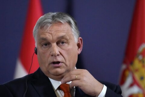 Hungary will not support EU aid plan to Ukraine, Orban says