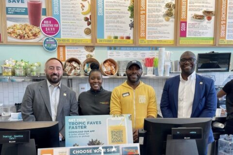 DC food access grant to encourage new dining options for city residents