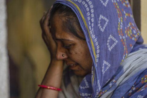 Friends, families mourn lives lost in India bridge disaster