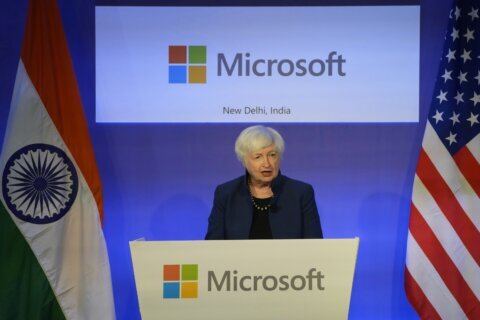 Yellen visits India to shore up US-Indo-Pacific partnership