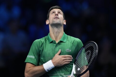 Novak Djokovic has visa to play Australian Open in January