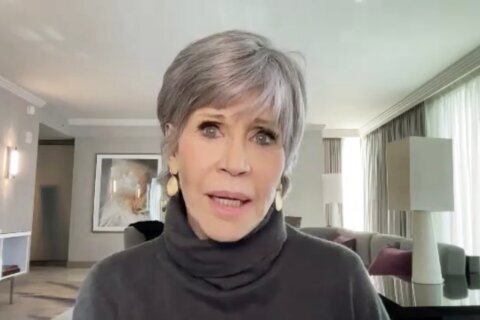 ‘Best birthday present ever’ — Jane Fonda says her cancer is in remission