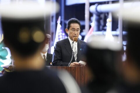 Japan, US hold joint arms drills amid China, N Korea worry