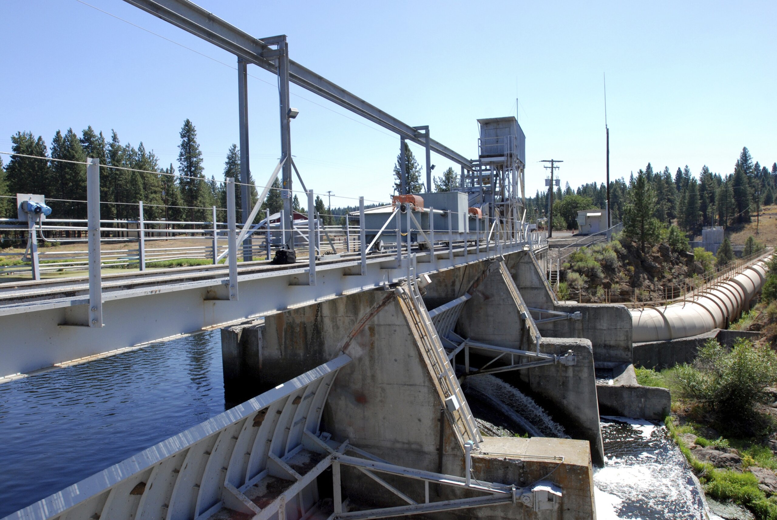 ‘Momentous’ US advances largest dam demolition in history WTOP News