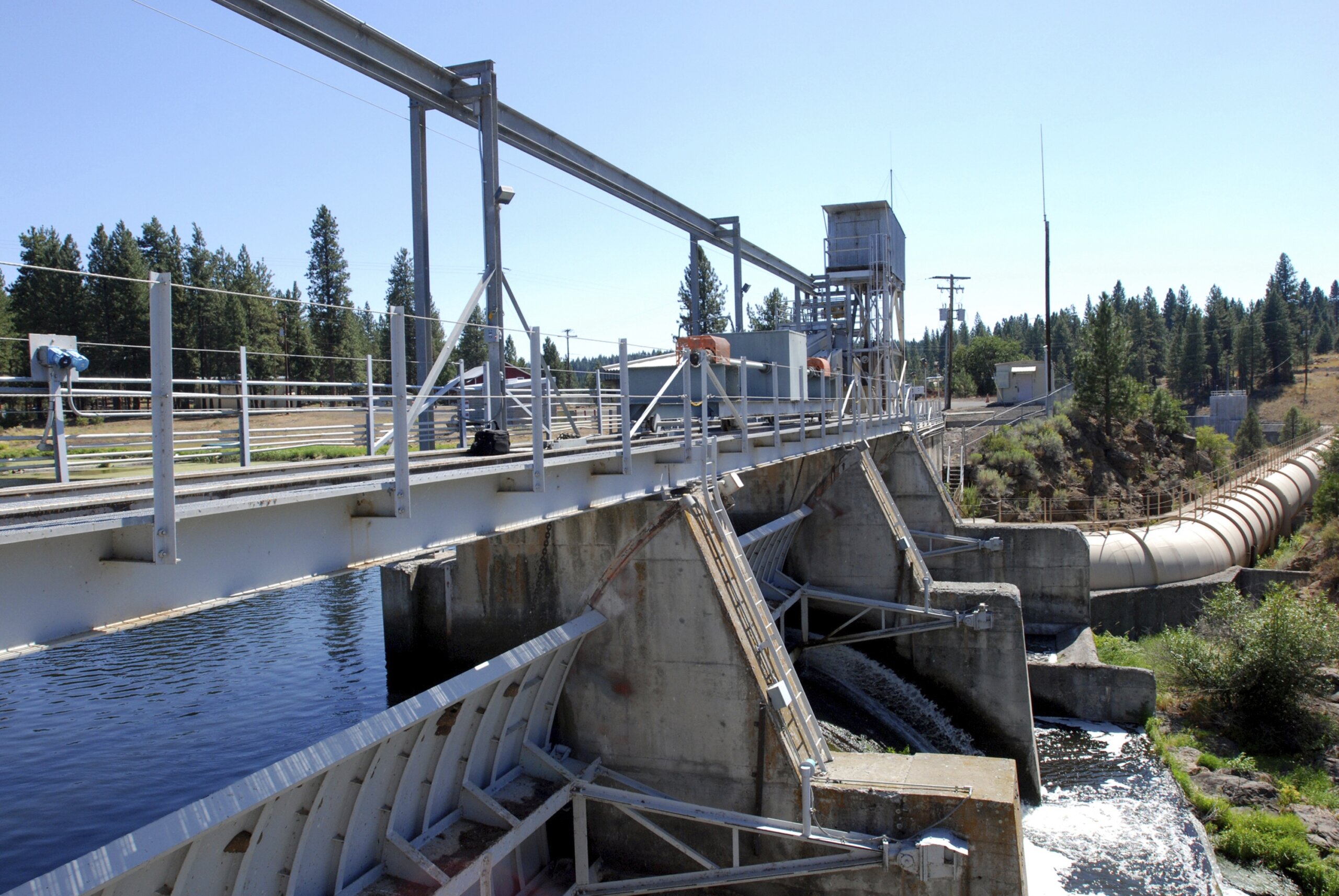  Momentous US Advances Largest Dam Demolition In History WTOP News