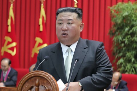 North Korea fires missile after threatening ‘fiercer’ step