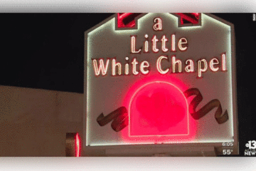 Changes to famous Little White Wedding Chapel