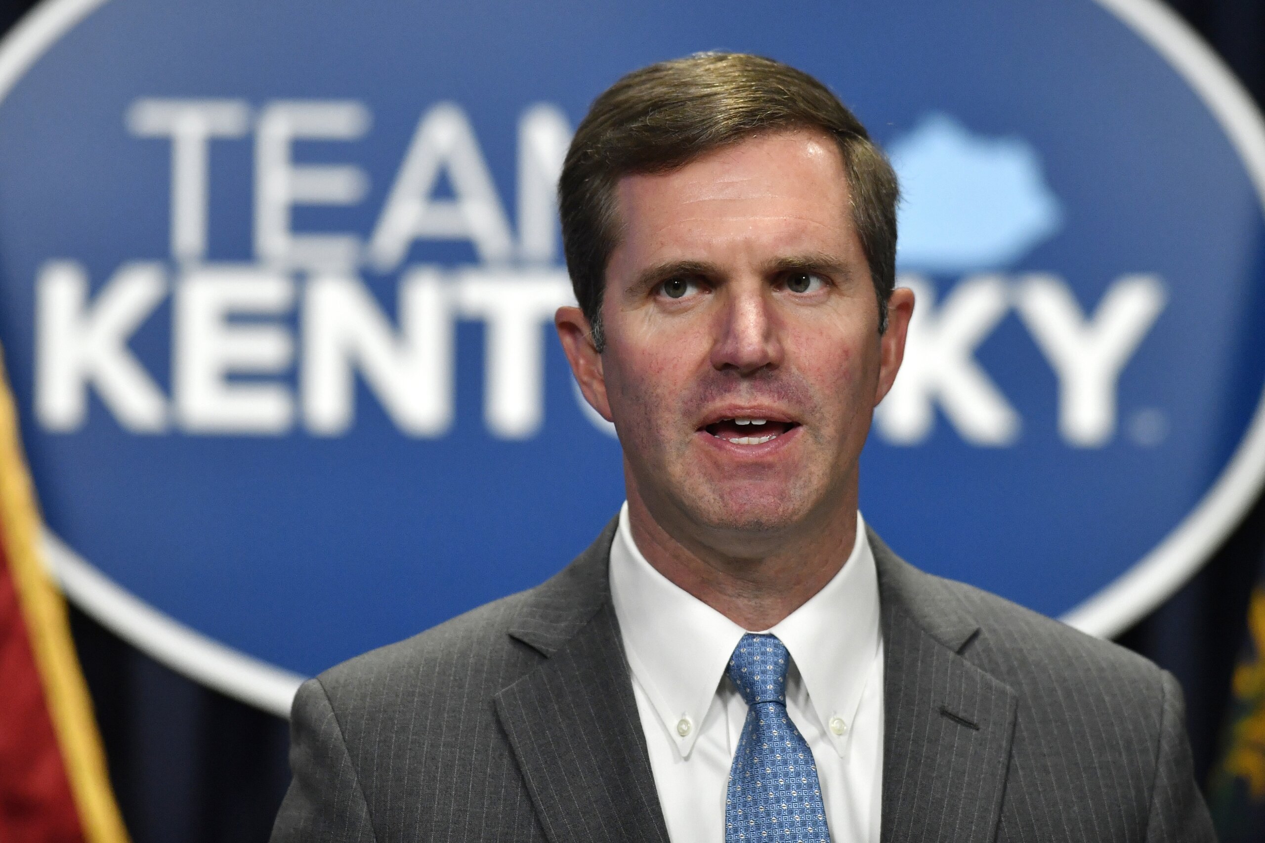 Beshear defends legality of his action on medical marijuana - WTOP News