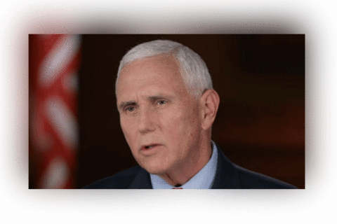 Pence thinks there will be ‘better choices’ than Trump in 2024