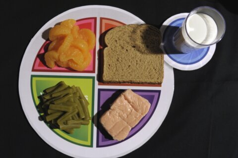 MyPlate? Few Americans know or heed US nutrition guide