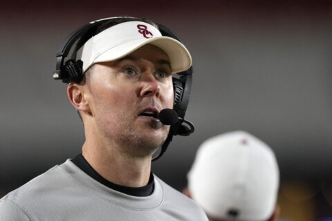 Trojan transformation: Lincoln Riley's remarkable fix at USC