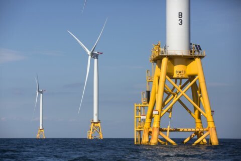 Offshore wind bill takes flight in session’s final hours