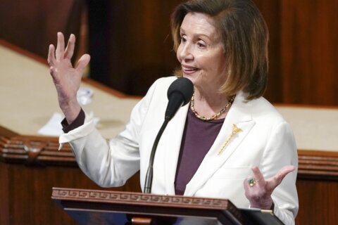 Pelosi, dominant figure for the ages, leaves lasting imprint