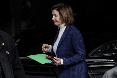 Pelosi says attack on husband weighs on her future plans
