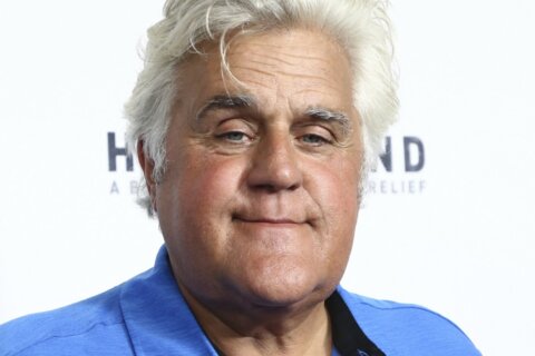 Jay Leno reflects on favorite ‘Tonight Show’ memories, Letterman rivalry en route to MGM National Harbor