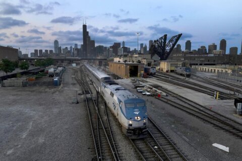 A rail strike looms and impact on US economy could be broad