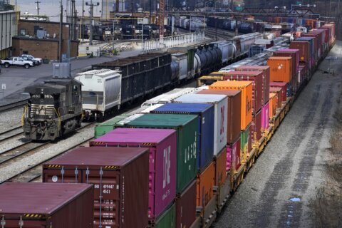 Railroad unions decry Biden’s plan to block possible strike