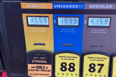 Sheetz selling gas for under $2 a gallon
