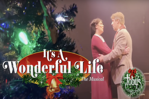 Celebrate the holidays with ‘It’s a Wonderful Life’ at Toby’s Dinner Theatre