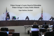 Prince George's County school board requests investigation into member who was working in Missouri