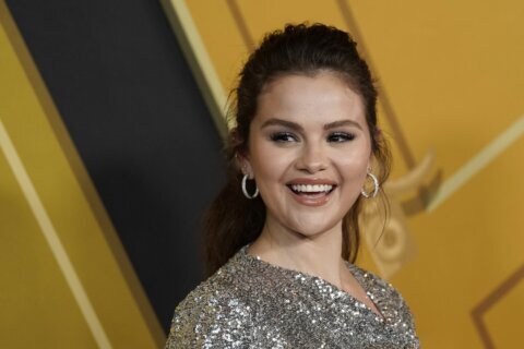 Selena Gomez honored for mental health advocacy work