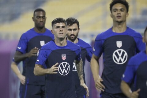 US makes final roster cut before Copa America opener