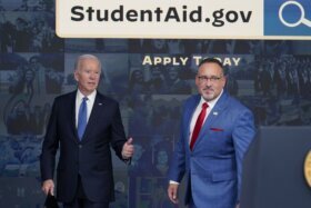 High court to rule on Biden student loan cancellation plan