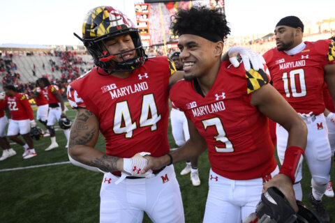 College Football Corner: Terps & Dukes deliver late-season gifts during holiday weekend