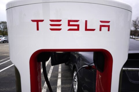 Competitors chip away at Tesla’s US electric vehicle share