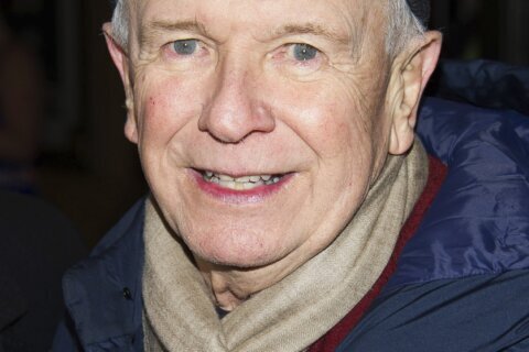 Emerging playwrights get a boost in Terrence McNally’s honor