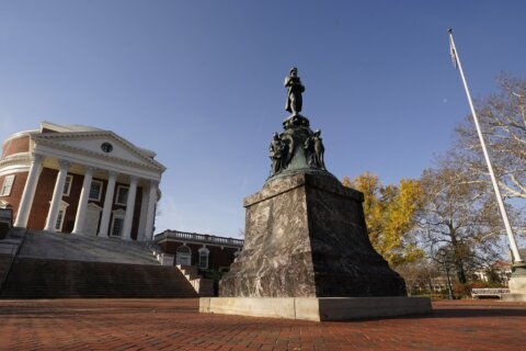‘Men, actions have consequences:’ University of Virginia expels fraternity for hazing