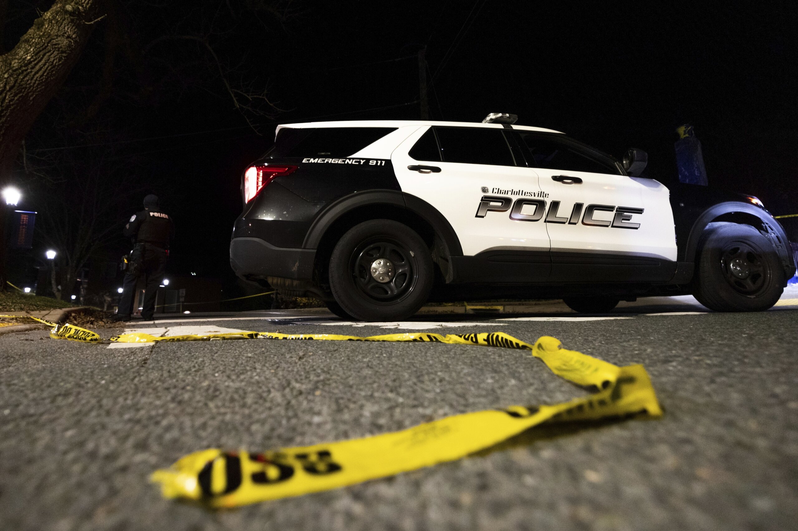 Suspect Caught In Fatal Shooting Of 3 U Va Football Players WTOP News
