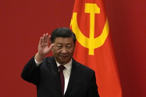 China’s Xi faces threat from public anger over ‘zero COVID’
