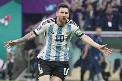 Argentina-Mexico World Cup Spanish TV gets 8.9M US viewers