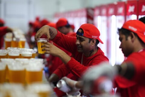 Where to get a beer? Bars packed amid Qatar’s alcohol limits