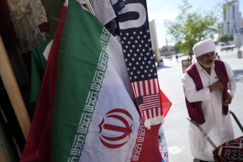 US-Iran match reflects a regional rivalry for many Arab fans