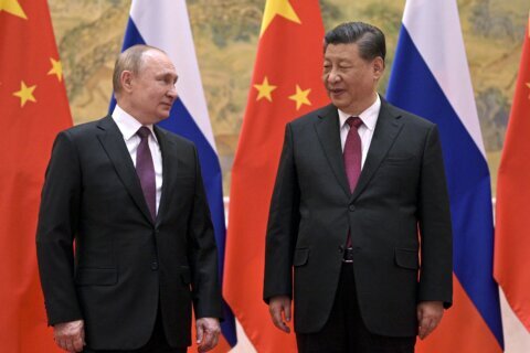 China ready for ‘closer partnership’ with Russia in energy