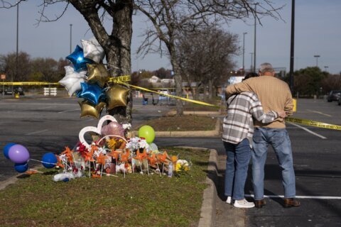 Police: Va. Walmart shooter left ‘death note,’ bought gun day of killing