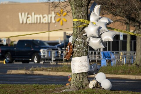 Virginia Walmart mass shooting survivor files $50M lawsuit