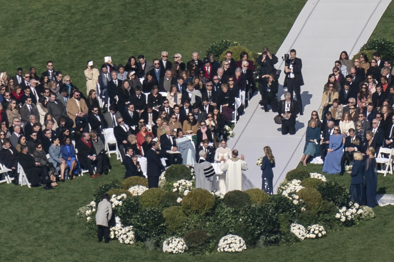 White House Wedding