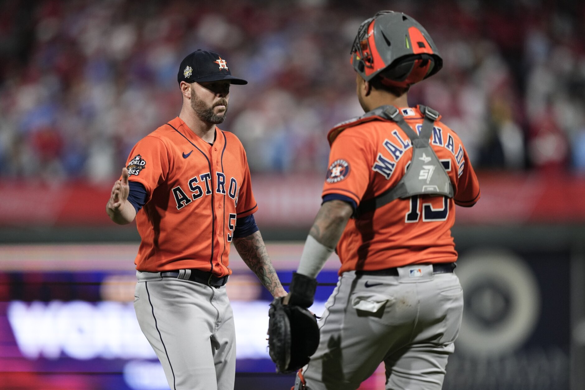 Yuli Gurriel speaks on Astros' lack of interest, best Houston memories