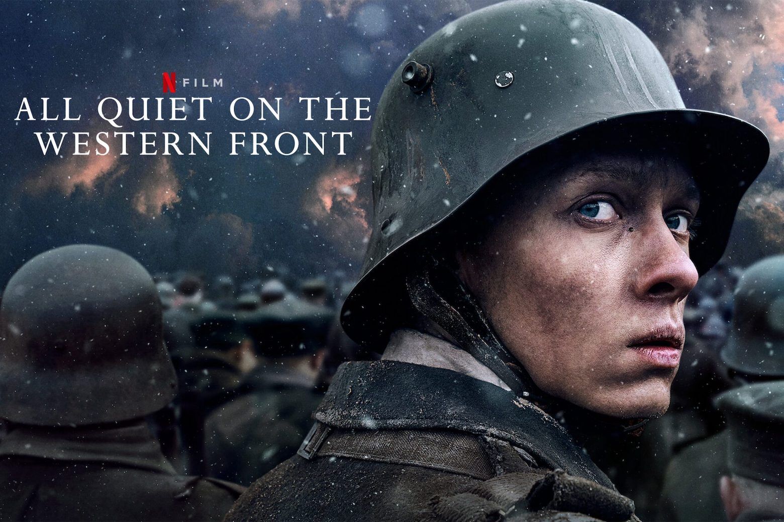 Review All Quiet On The Western Front Remake Still Powerful A 